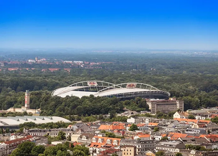 Arbio I Spacious Apart In Center Leipzig