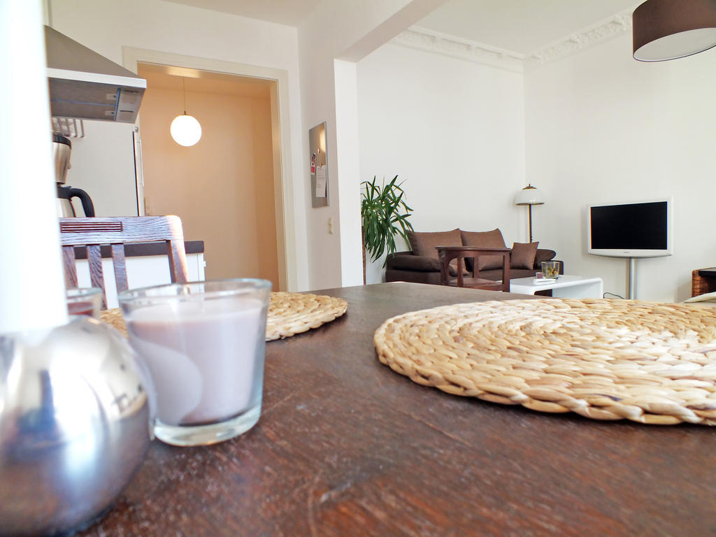 Apartment Arbio I Spacious In Center Leipzig