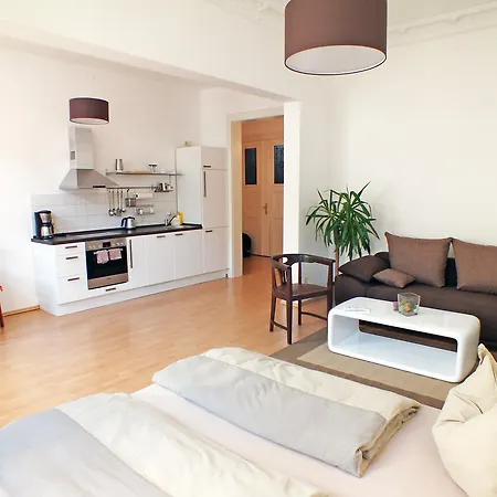 Arbio I Spacious Apart In Center Leipzig Exterior photo