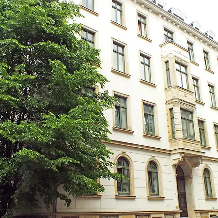 Arbio I Spacious Apart In Center Leipzig Exterior photo