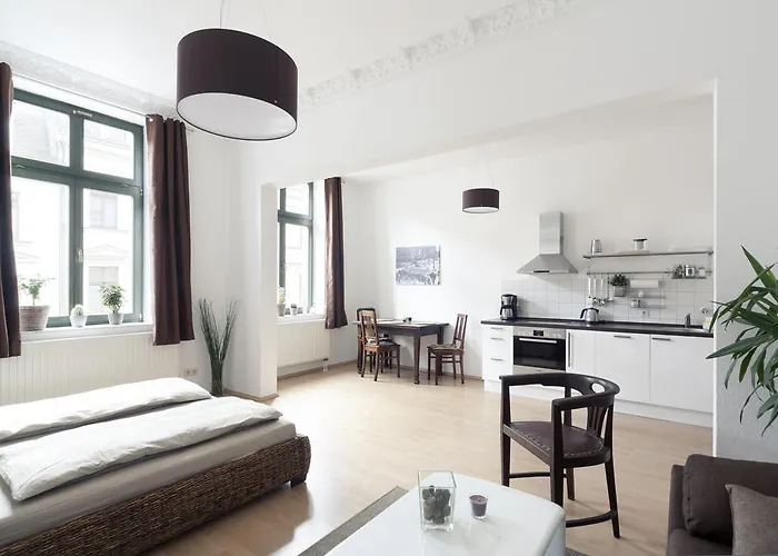 Ferienwohnung Leipzig-Zentrum